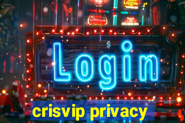 crisvip privacy